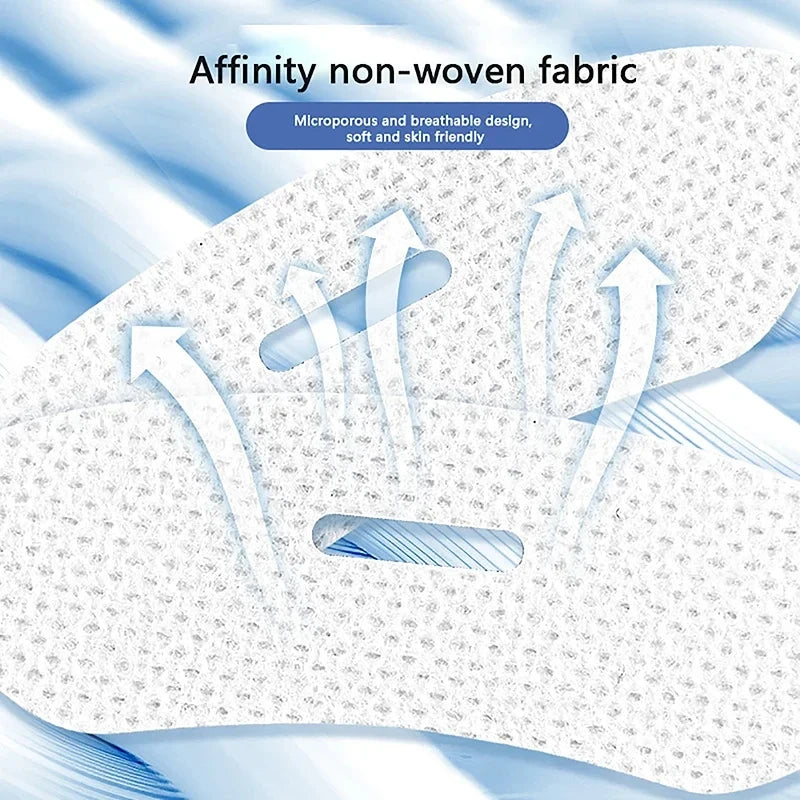 30Pcs Gentle Anti-Snoring Sleep Strips: Mouth-Sealing, Corrective Stickers for Sleep