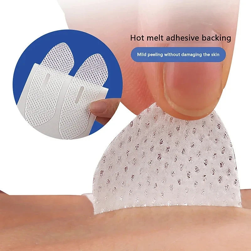 30Pcs Gentle Anti-Snoring Sleep Strips: Mouth-Sealing, Corrective Stickers for Sleep
